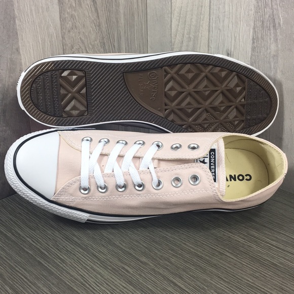 Converse CTAS OX barely rose - Picture 4 of 8